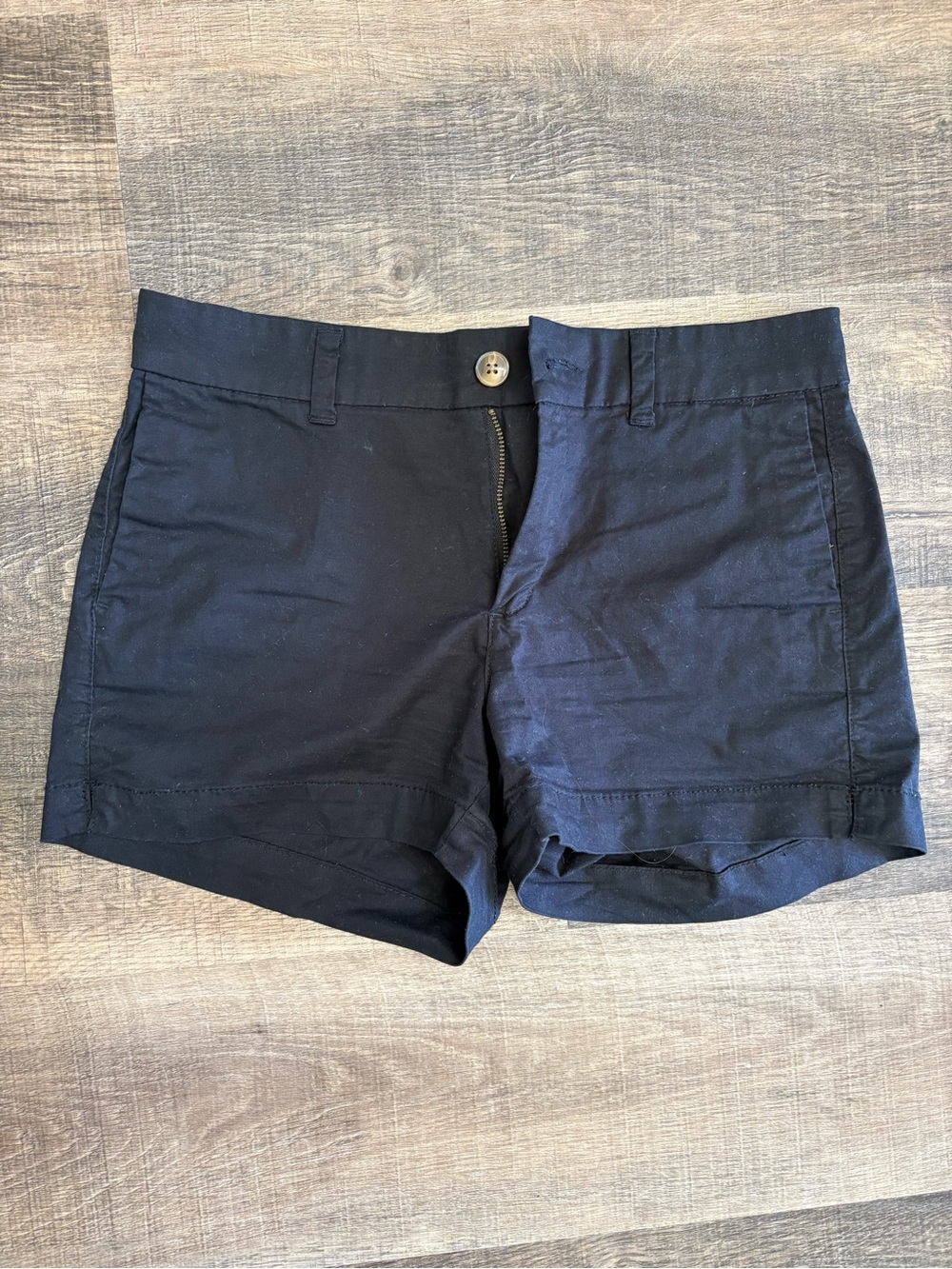 Old Navy Women's Navy Casual Shorts